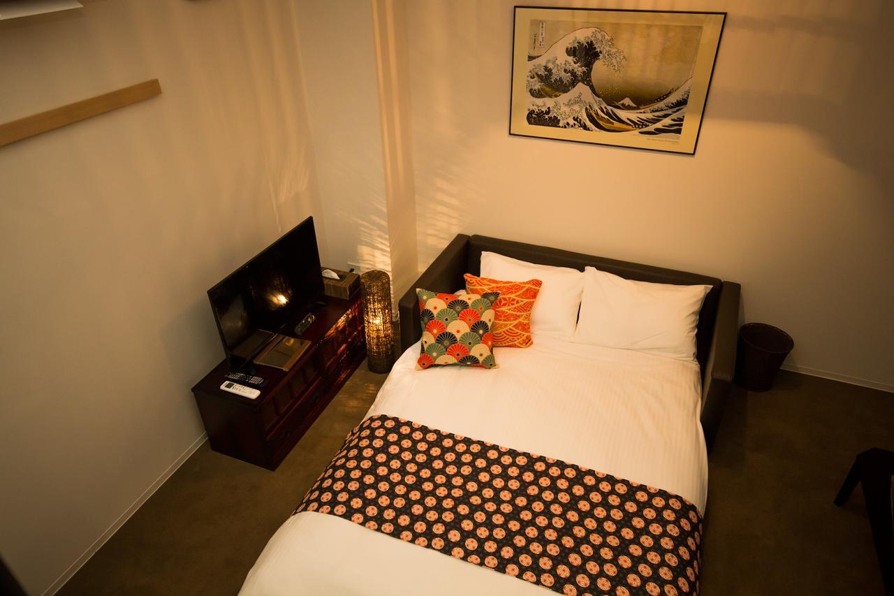 Japaning Hotel Fushimiinari Kiotó Kültér fotó