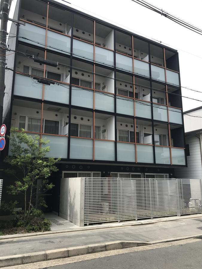 Japaning Hotel Fushimiinari Kiotó Kültér fotó