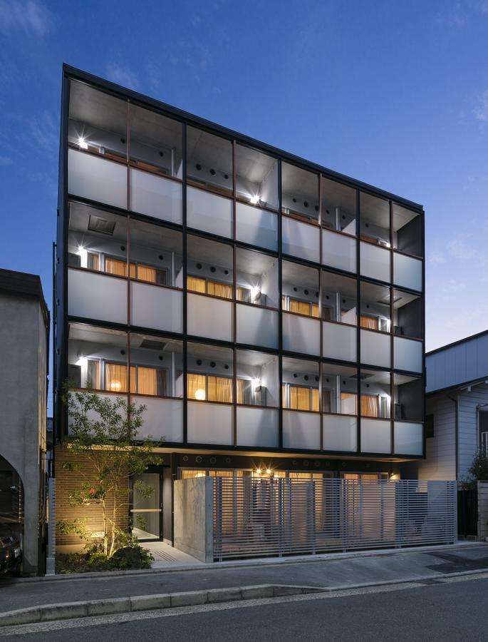 Japaning Hotel Fushimiinari Kiotó Kültér fotó